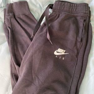 Nike air sweats